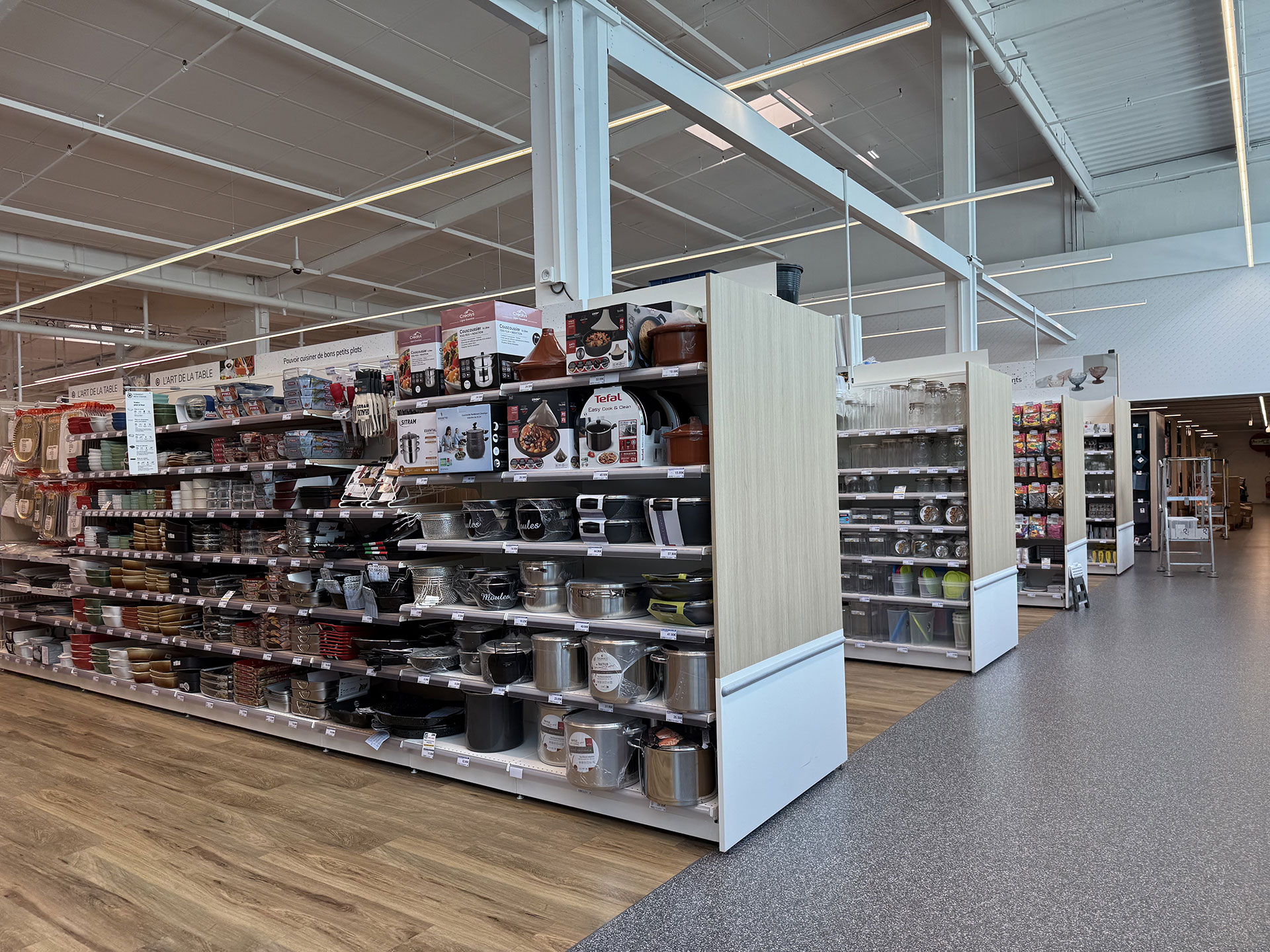 Réseaux GSA/GSB/GSS