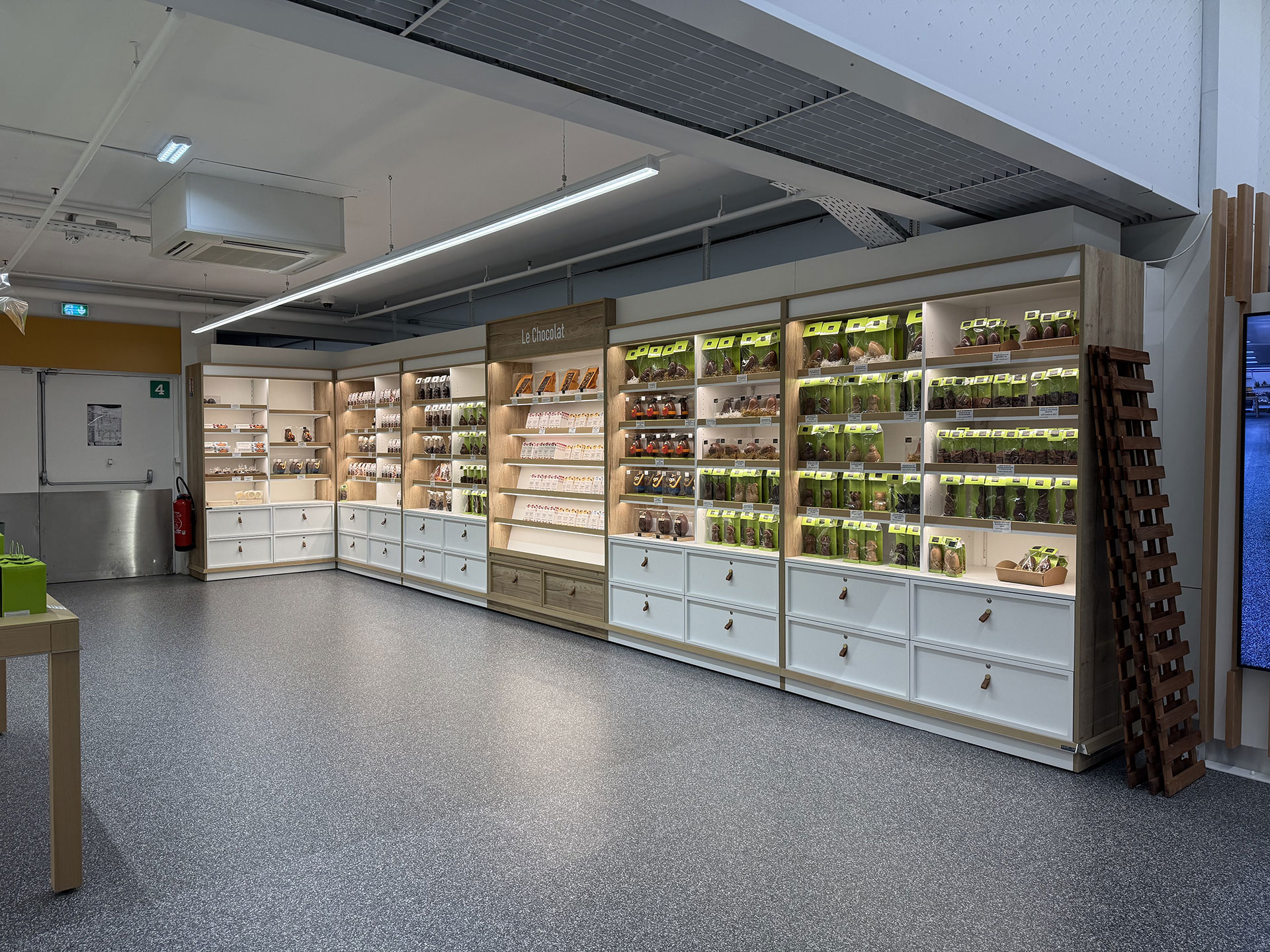 Remodeling multi-sites GSA