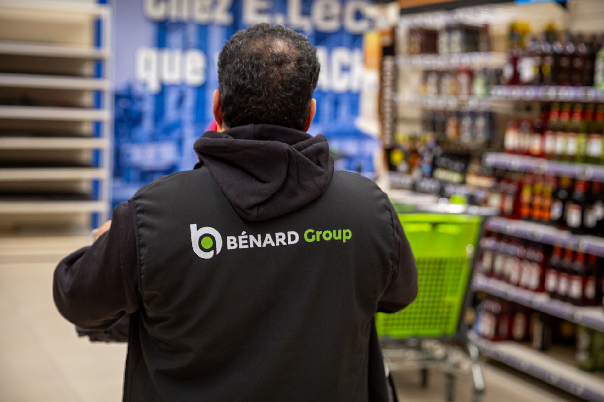 Nos services retail clé en main