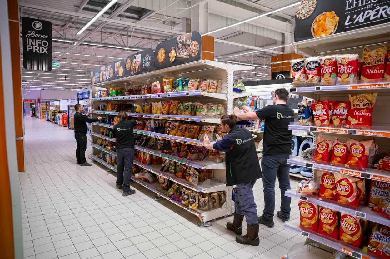 De l’Expertise Milpat à la Vision BenardGroup